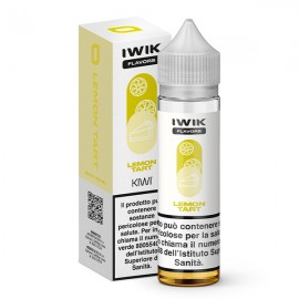 Iwik Lemon Tart - Vape Shot 20ml