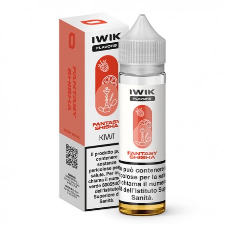 Iwik Fantasy Shisha - Vape Shot 20ml