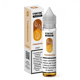 Iwik Tobacco - Mini Shot 10+10