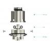 iSmoka Eleaf RTA cap per Lemo 3 -5pz