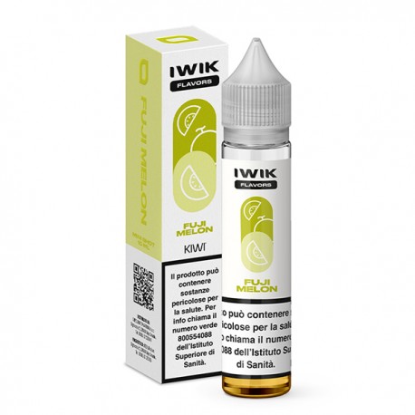Iwik Fuji Melon - Mini Shot 10+10
