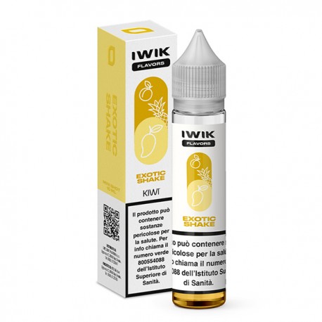 Iwik Exotic Shake - Mini Shot 10+10