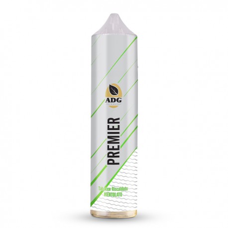ADG PREMIER Mentolato - Vape Shot 20ml