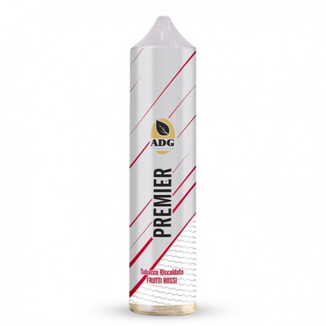ADG PREMIER Frutti Rossi - Vape Shot 20ml