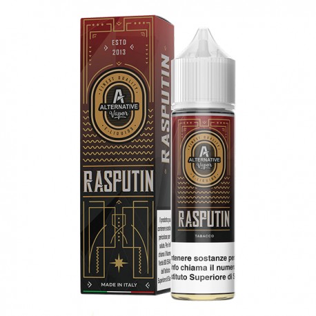 Alternative Vapor Rasputin - Vape Shot 20ml