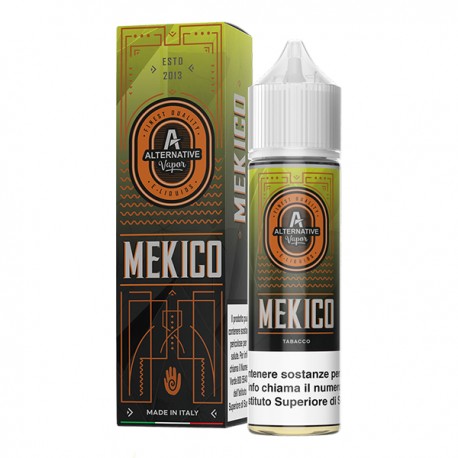 Alternative Vapor Mekico - Vape Shot 20ml