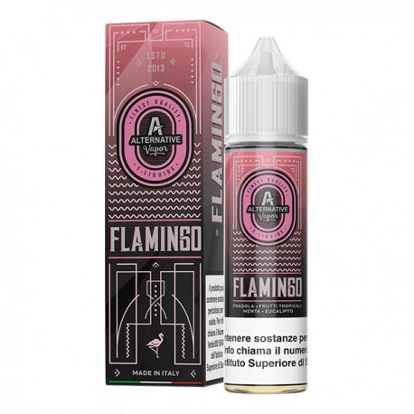 Alternative Vapor Flamingo - Vape Shot 20ml