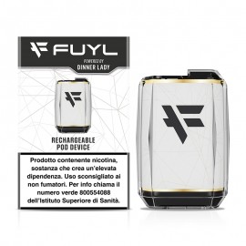 Dinner Lady Fuyl Device - 1pz