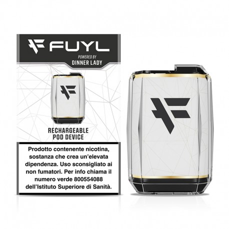 Dinner Lady Fuyl Device - 1pz