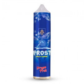 Shock Wave Dragon Fruit - FROST frizzy Lemon - Vape Shot 20ml