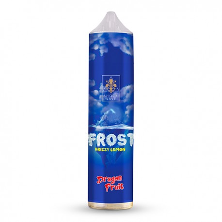 Shock Wave Dragon Fruit - FROST frizzy Lemon - Vape Shot 20ml