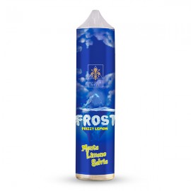 Shock Wave Menta Limone e Salvia - FROST frizzy Lemon - Vape Shot 20ml