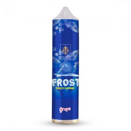 Shock Wave Grape - FROST frizzy Lemon - Vape Shot 20ml