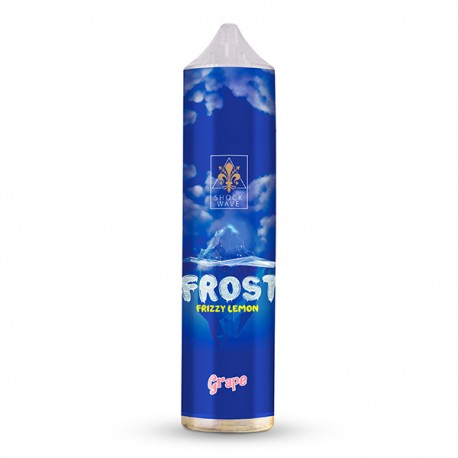 Shock Wave Grape - FROST frizzy Lemon - Vape Shot 20ml