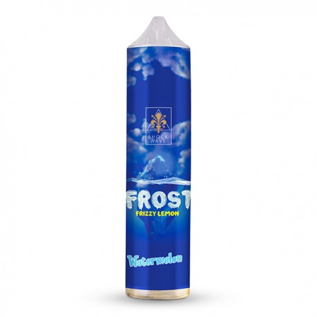 Shock Wave Watermelon - FROST frizzy Lemon - Vape Shot 20ml