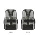 FITPOD spare open pod - 2pcs
