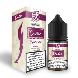 High Voltage DUETTO Berries - Mini shot 10+20
