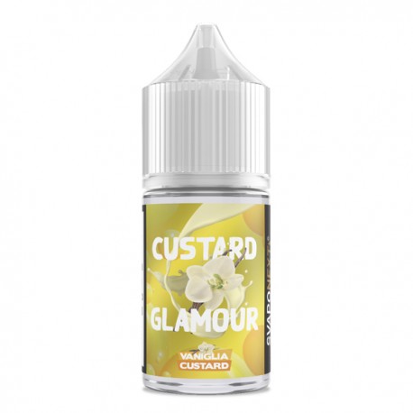 SvapoNext Next Custard Glamour - Mini Shot 10+10