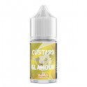 SvapoNext Next Custard Glamour - Mini Shot 10+10