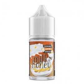 SvapoNext Next Milk and Honey - Mini Shot 10+10