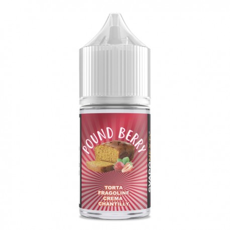 SvapoNext Next Pound Berry - Mini Shot 10+10