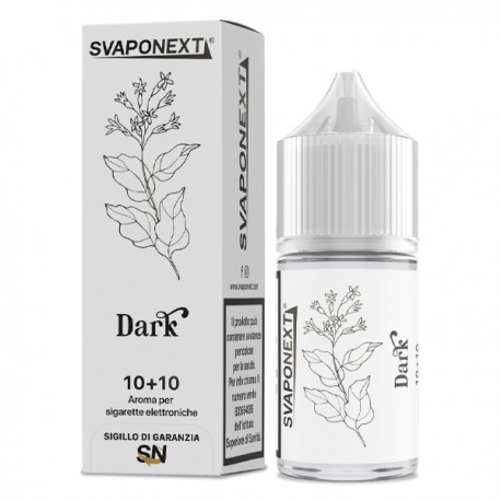 SvapoNext Reserva Blanca Dark - Mini Shot 10+10