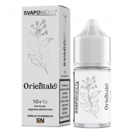 SvapoNext Reserva Blanca Orientale - Mini Shot 10+10