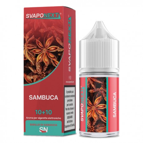 SvapoNext Mr. Fruit Sambuca - Mini Shot 10+10