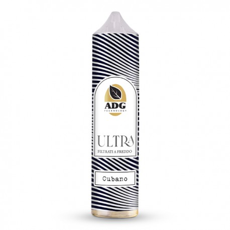 ADG ULTRA Cubano - Vape Shot 20ml