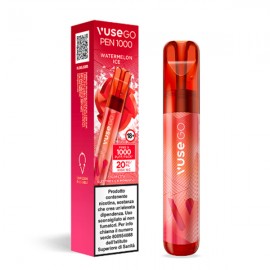 Vuse GO Pen 1000 Usa e Getta Watermelon Ice 2ml