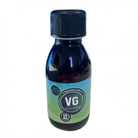 VapeFactory Glicerina vegetale - 60ml