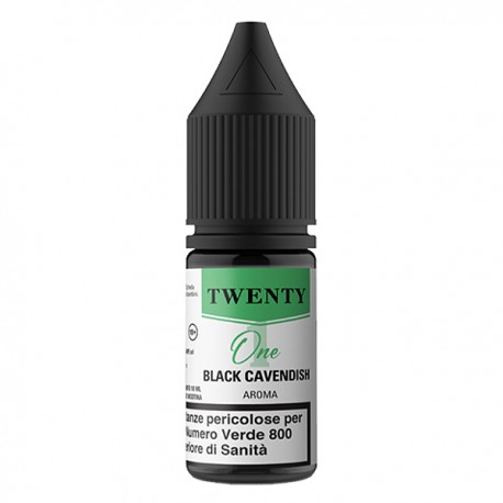 TNT Vape Twenty One aroma Black Cavendish - 10ml