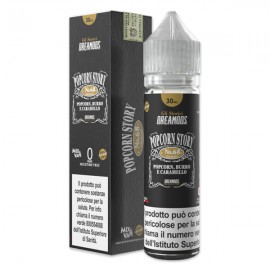 Dreamods Pop Corn Story - Mix and Vape - 30ml