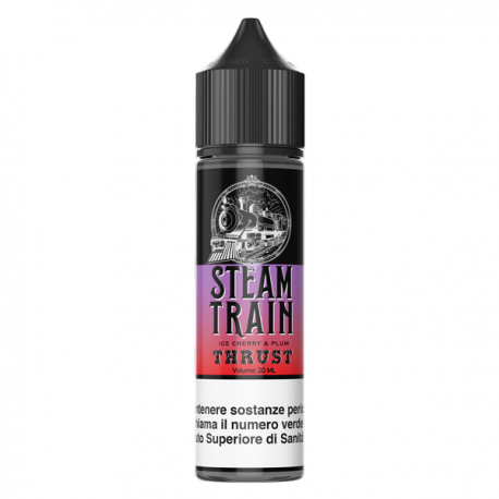 Aroma scomposto Steam Train Thrust 20ml