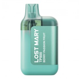 Lost Mary TP800 Usa e getta Berry Passion Fruit 20mg/ml