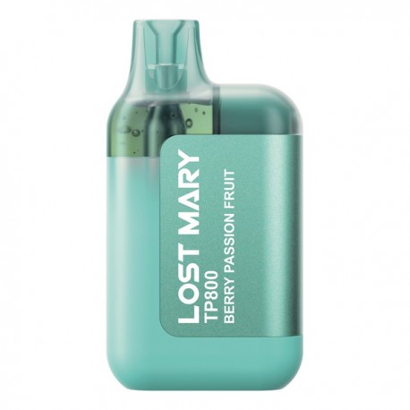 Lost Mary TP800 Usa e getta Berry Passion Fruit 20mg/ml