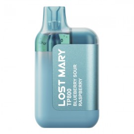 Lost Mary TP800 Usa e getta Blueberry Sour Raspberry 20mg/ml