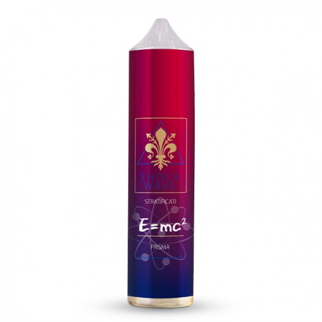 Shock Wave E mc2 Prisma - STRATIFICATI - Vape Shot 20ml