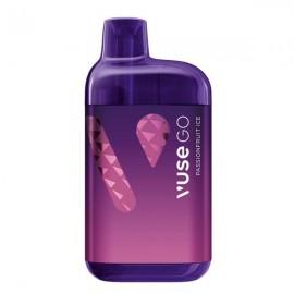 Vuse GO Box 3000 Usa e Getta Passionfruit Ice 8ml
