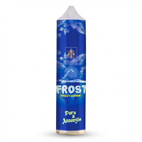 Shock Wave Pera e Assenzio - FROST frizzy Lemon - Vape Shot 20ml