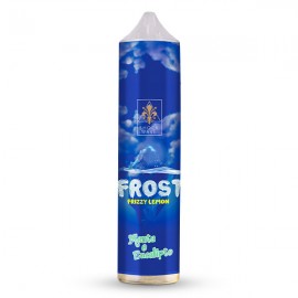 Shock Wave Menta e Eucalipto - FROST frizzy Lemon - Vape Shot 20ml