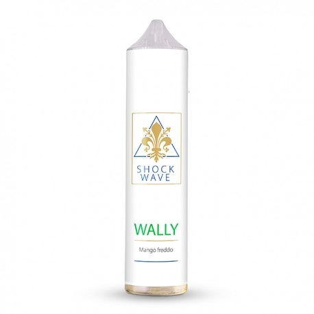 Shock Wave Wally - Vape Shot 20ml
