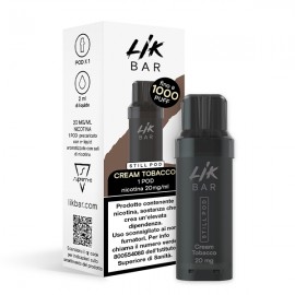 Likbar Still Pod Precaricata - Cream Tobacco - 20mg/ml