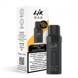 Likbar Still Pod Precaricata - Lemon Tart - 20mg/ml