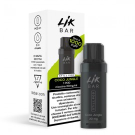 Likbar Still Pod Precaricata - Coco Jungle - 20mg/ml