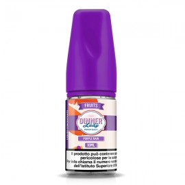 Dinner Lady Purple Rain - Mini Shot 10+10