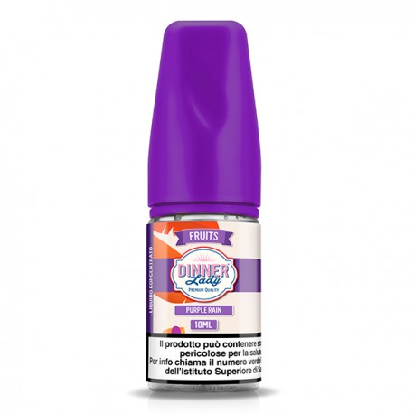 Dinner Lady Purple Rain - Mini Shot 10+10