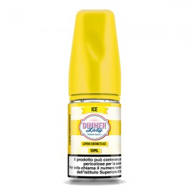 Dinner Lady Lemon Sherbets Ice - Mini Shot 10+10