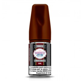 Dinner Lady Smooth Tobacco - Mini Shot 10+10