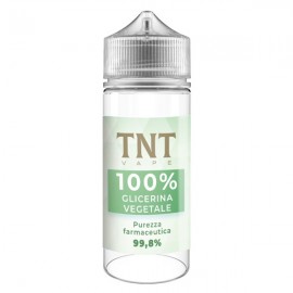 TNT Vape Base Full VG - 20ml in 120ml